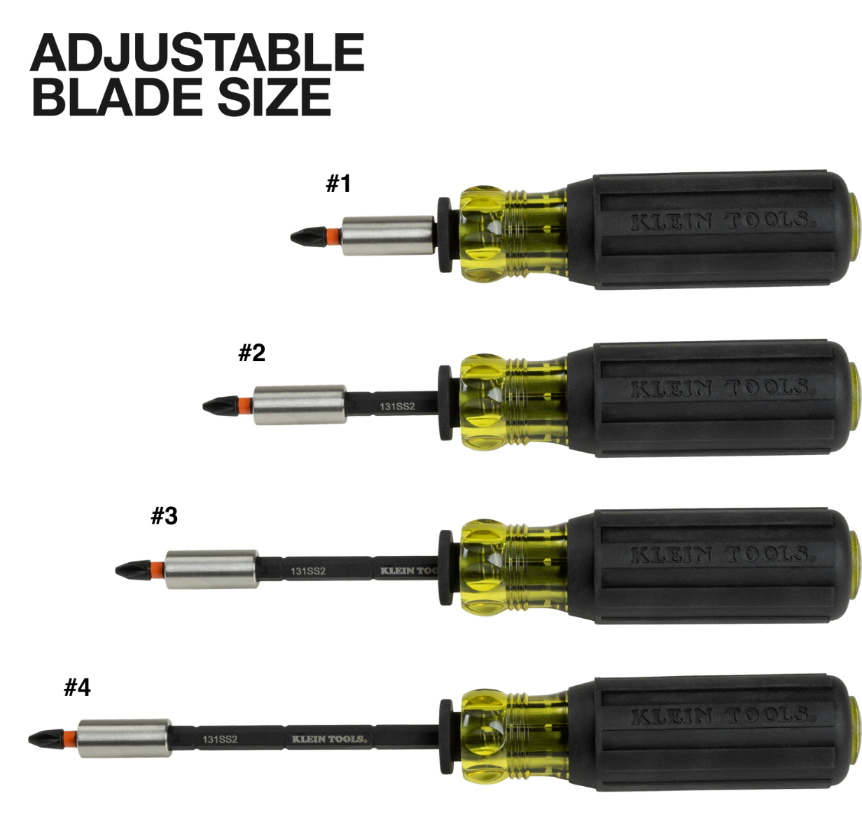 33803 ProFlex Impact Screwdriver Bit Set, 44-Piece