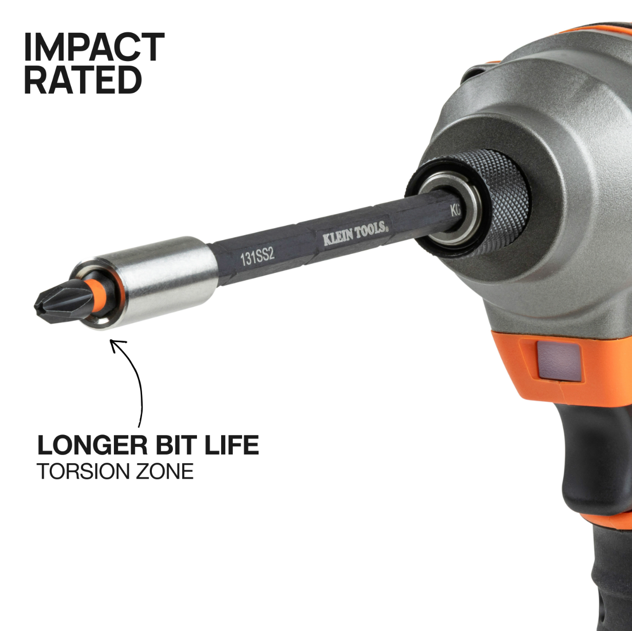 33803 ProFlex Impact Screwdriver Bit Set, 44-Piece