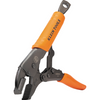 38642 Straight Jaw Locking Pliers, 10-Inch