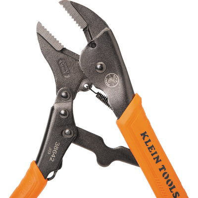 38642 Straight Jaw Locking Pliers, 10-Inch