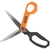 B2110 Stainless Steel Offset Utility Shears, 10-Inch