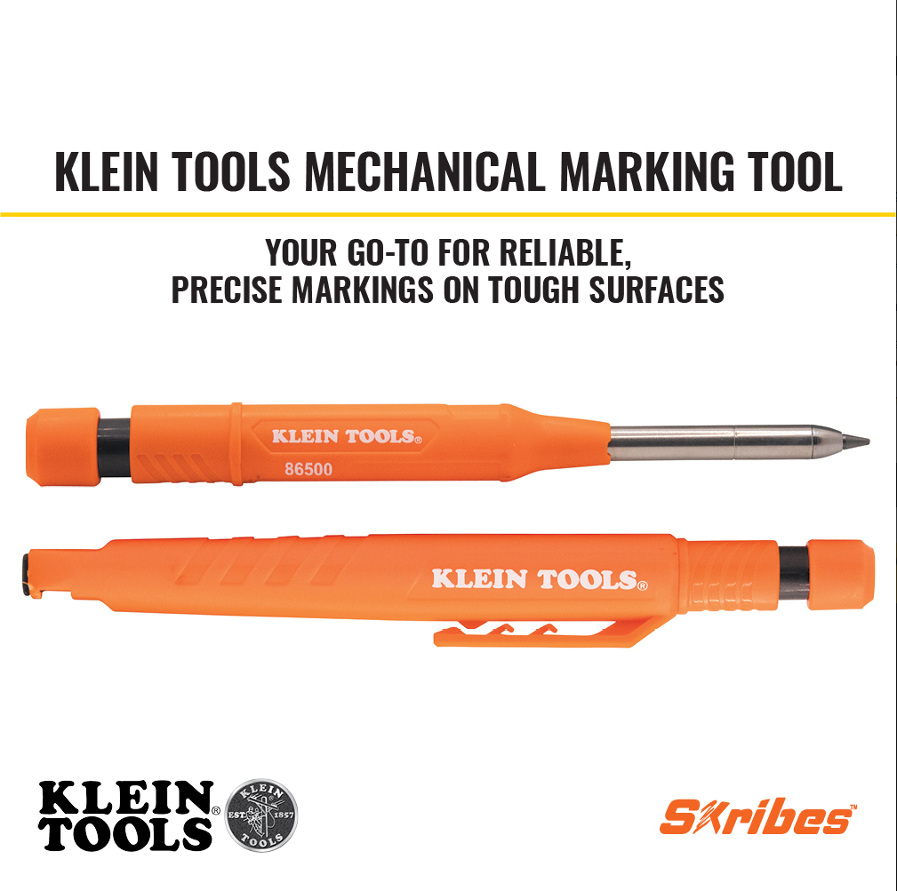 86501 Skribes™ Mechanical Marking Tool with Replacement Lead