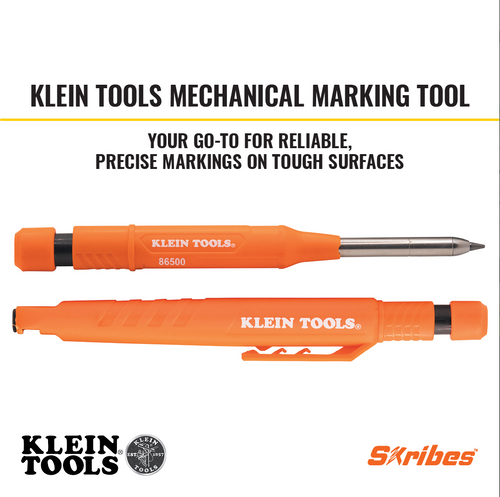 86501 Skribes™ Mechanical Marking Tool with Replacement Lead