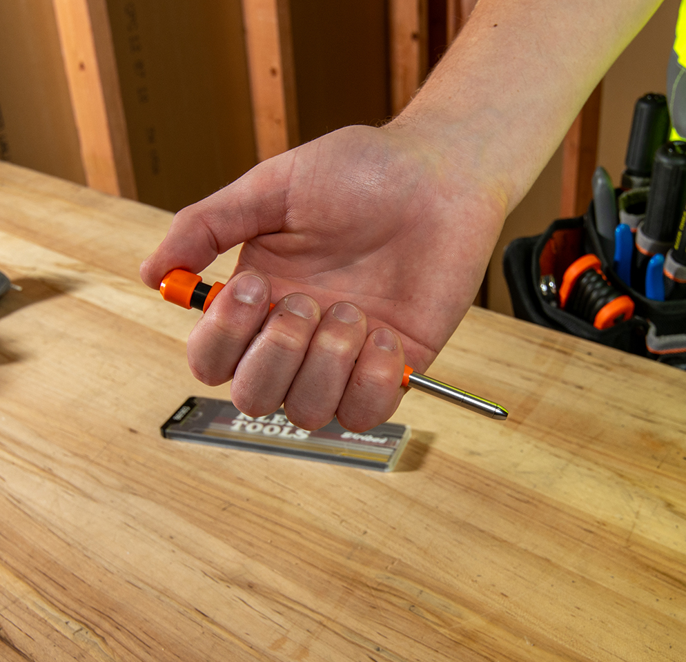 86501 Skribes™ Mechanical Marking Tool with Replacement Lead