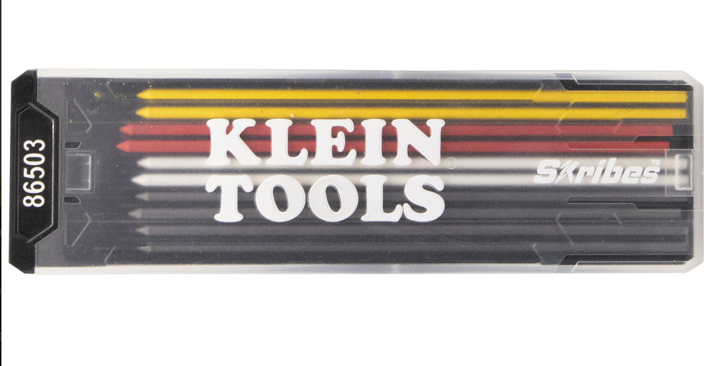 86503 Skribes™ Replacement Leads, Multi-Color, 10-Piece