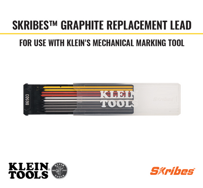 86503 Skribes™ Replacement Leads, Multi-Color, 10-Piece