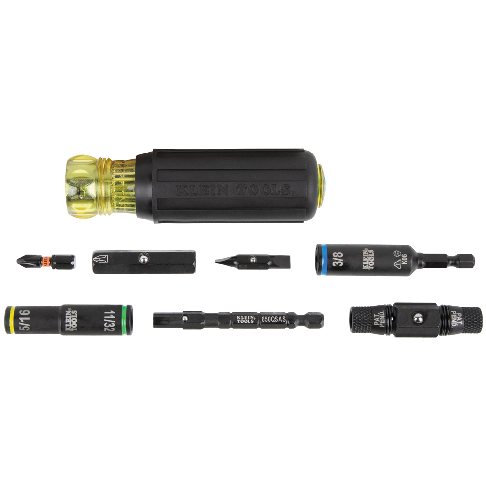 32528HD KNECT™ 10-in-1 Impact-Rated Screwdriver / Nut Driver