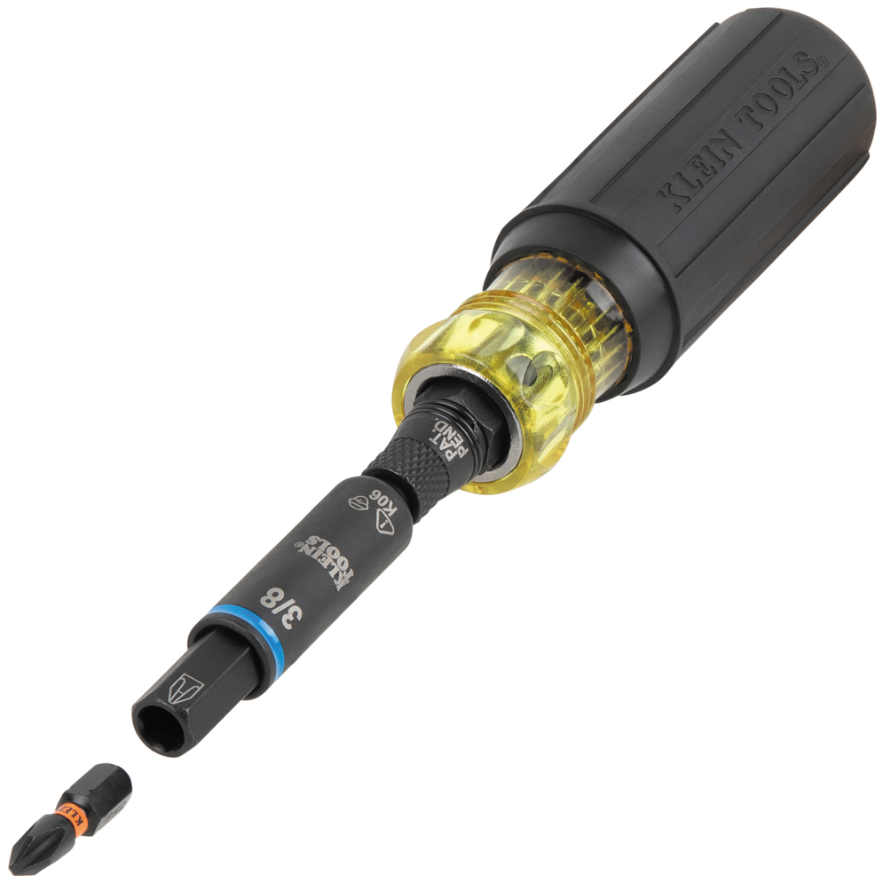 32528HD KNECT™ 10-in-1 Impact-Rated Screwdriver / Nut Driver