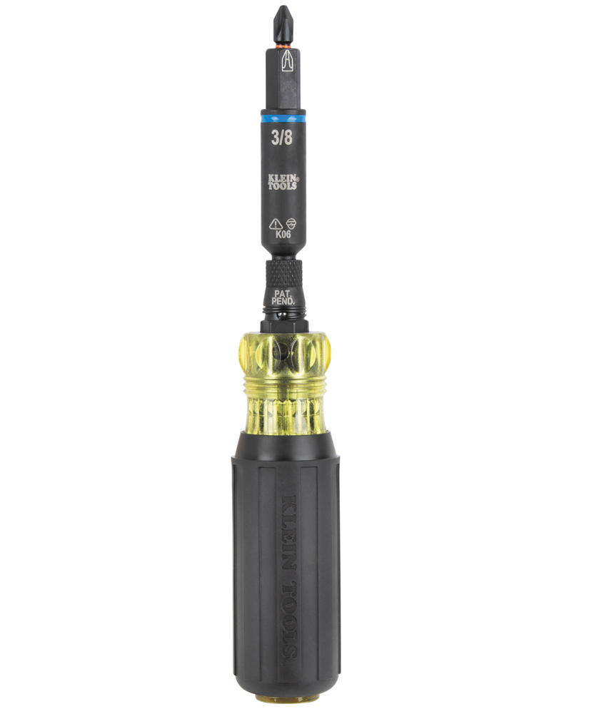 32528HD KNECT™ 10-in-1 Impact-Rated Screwdriver / Nut Driver