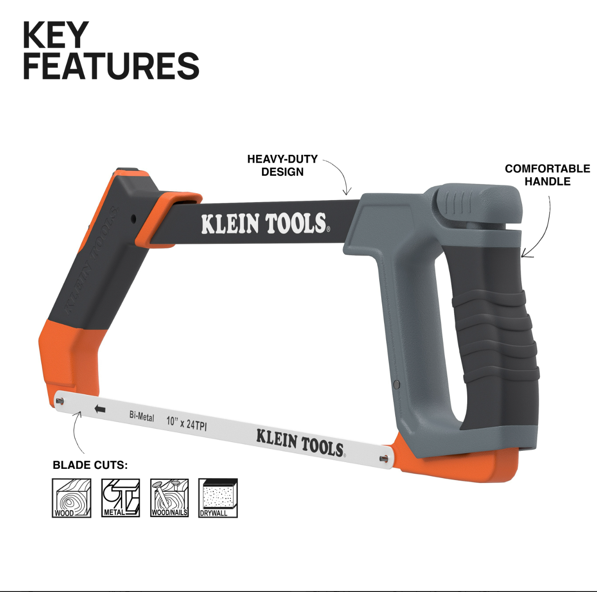 31430 High Tension Hacksaw