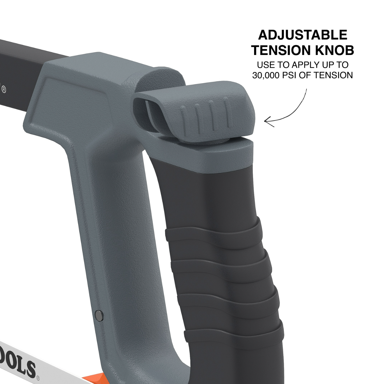 31430 High Tension Hacksaw