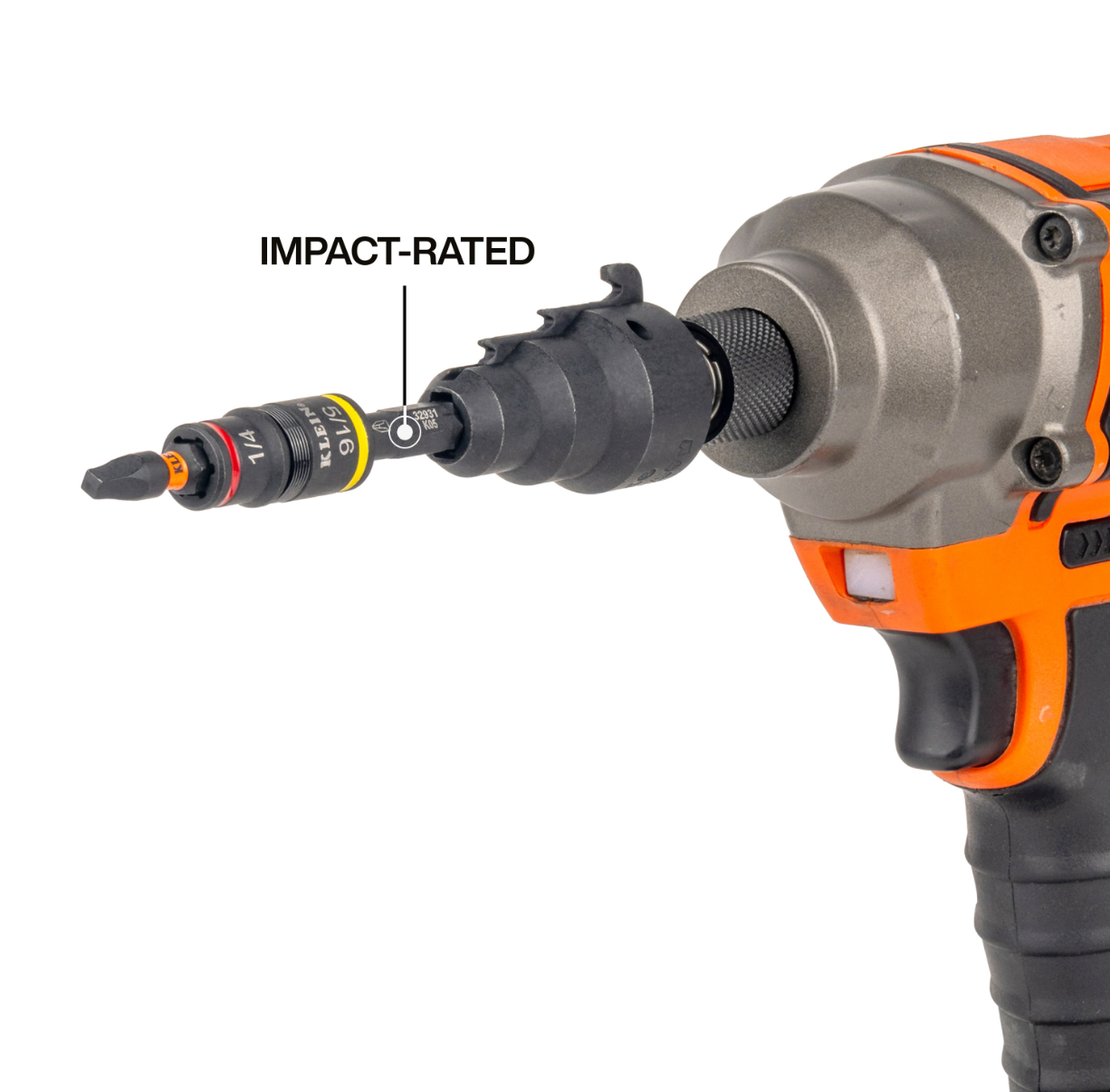 85091HD Impact-Rated Flip Socket Conduit Reamer