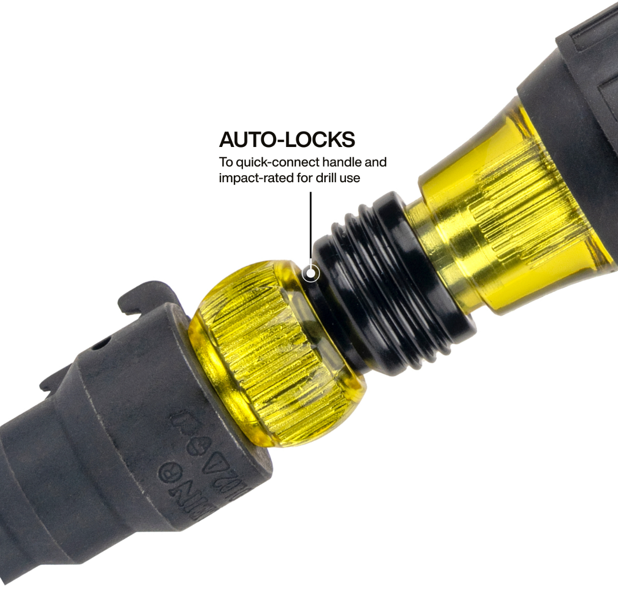 85091HD Impact-Rated Flip Socket Conduit Reamer