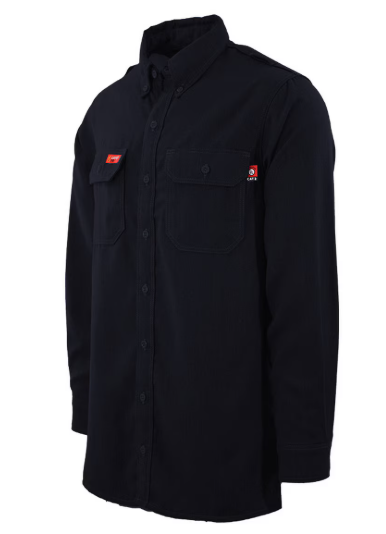 DHS5 FR DH AIr Uniform Shirts | made with 5.5oz. Westex® DH Air