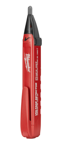 Milwaukee Voltage Detector with LED Light