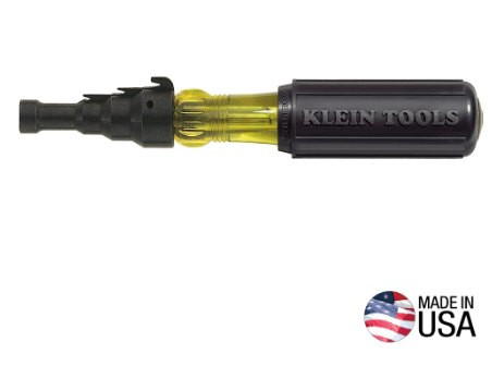 85191 Conduit Fitting and Reaming Screwdriver519