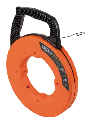 56333 Steel Fish Tape, 1/8-Inch x 120-Foot