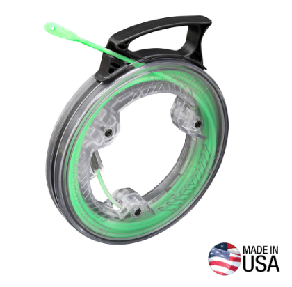 50550 Glow in the Dark Fish Tape, 20-Foot