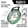 50550 Glow in the Dark Fish Tape, 20-Foot
