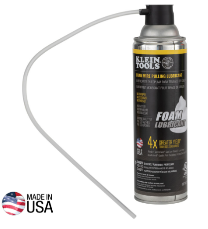 51100 Wire Pulling Foam Lubricant