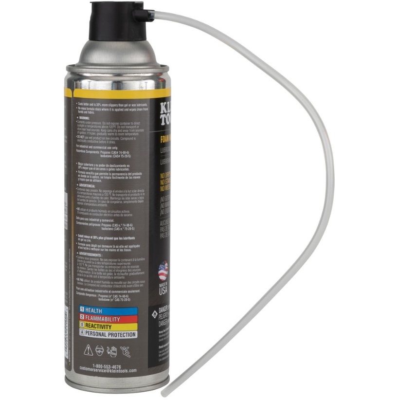 51100 Wire Pulling Foam Lubricant