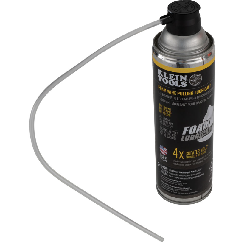 51100 Wire Pulling Foam Lubricant