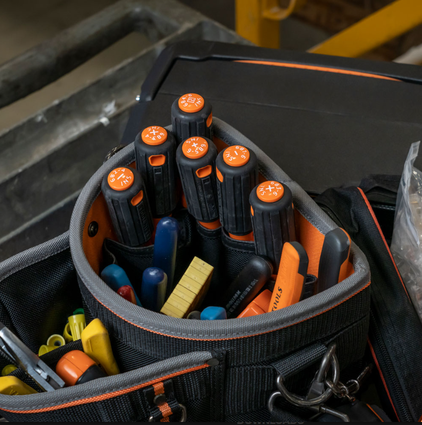 85076INS Screwdriver Set, 1000V Insulated, 6-Piece