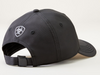 10051072 Ariat Tri Factor Cap Chocolate Brown