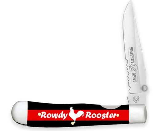 WB16-33 ROWDY ROOSTER