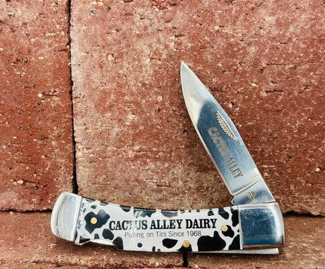 CA13-02 DAIRY LOCK BLADE