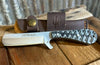 CA48-28 BROWN FANG