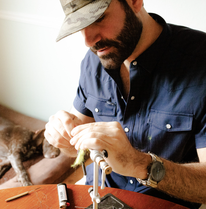 PONCHO - THE DEL MAR WESTERN