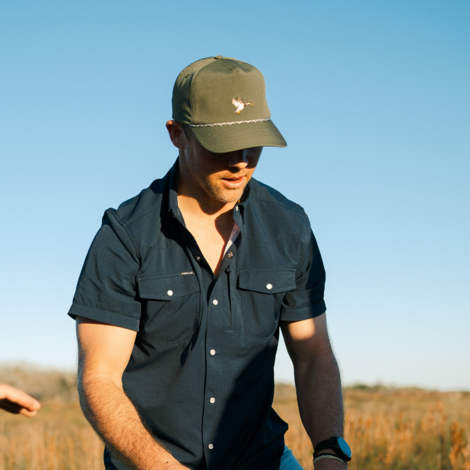 PONCHO - THE DEL MAR WESTERN