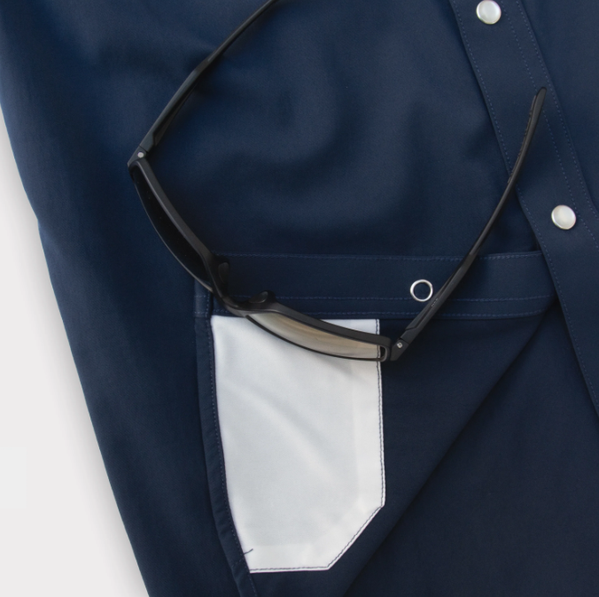 PONCHO - THE DEL MAR WESTERN