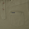 PONCHO - THE JALAPENO CREAM CHEESE FIELD POLO