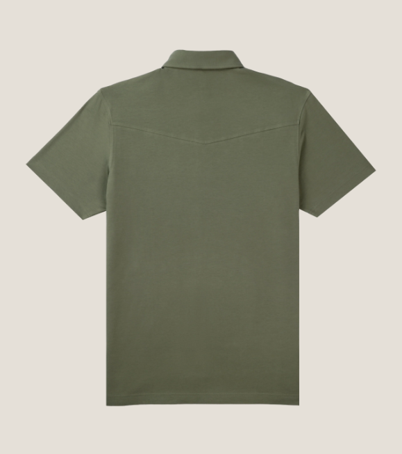 PONCHO - THE JALAPENO CREAM CHEESE FIELD POLO