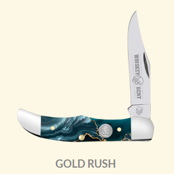 WB14-23 GOLD RUSH MINI HUNTER