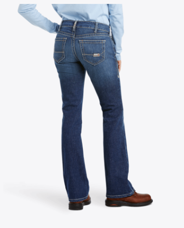 10016176 WOMENS FR DURASTRETCH BLUE QUARTZ BC JEAN