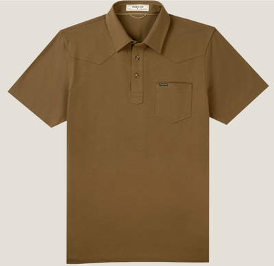 PONCHO - THE TRUCK BED FIELD POLO