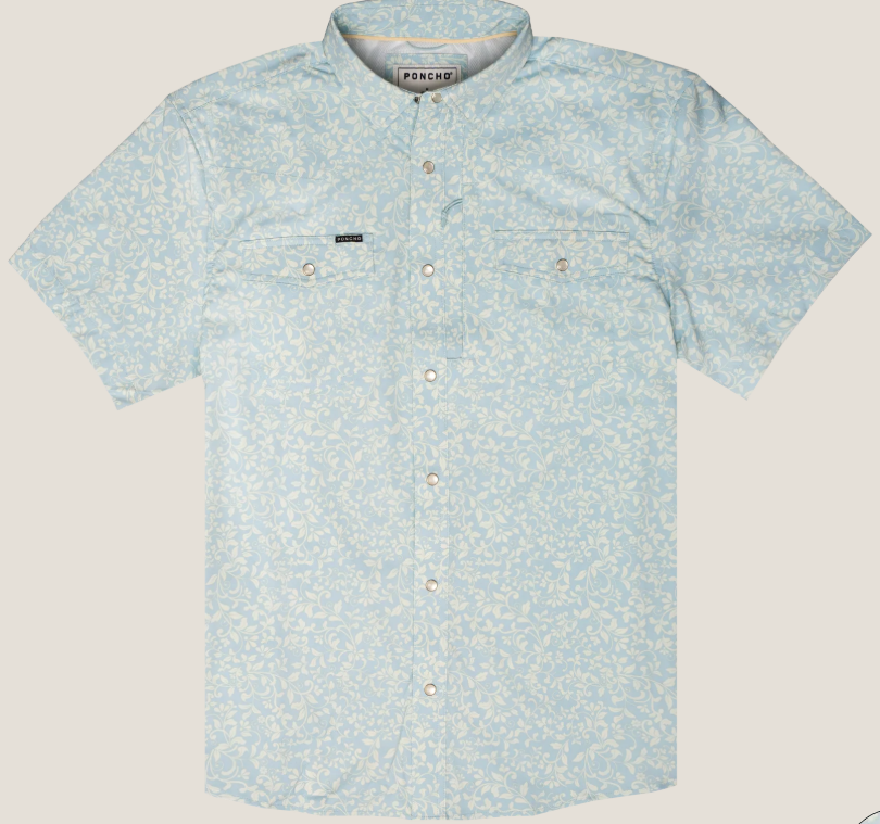 PONCHO - THE PINOS ALTOS WESTERN