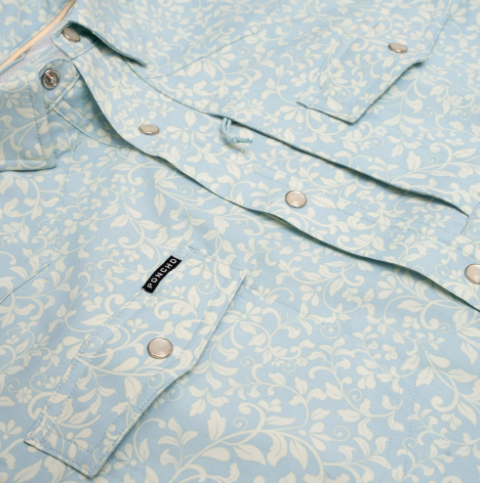 PONCHO - THE PINOS ALTOS WESTERN