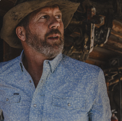 PONCHO - THE PINOS ALTOS WESTERN