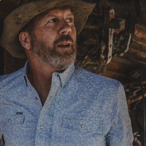 PONCHO - THE PINOS ALTOS WESTERN