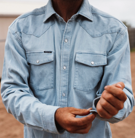 PONCHO - THE MARFA LONGSLEEVE