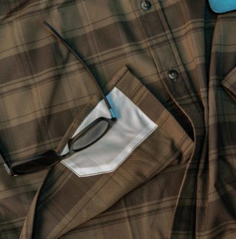 PONCHO - THE TELLURIDE LONGSLEEVE