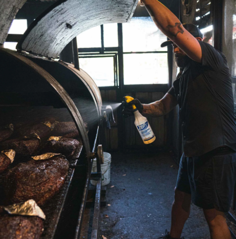 PONCHO - THE BANDERA WESTERN