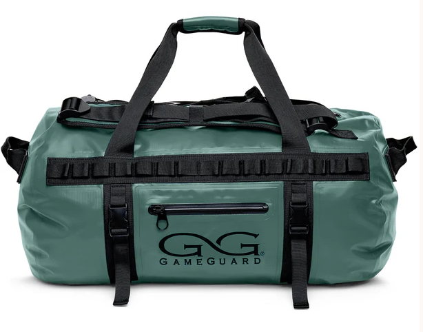 GAMEGUARD BAG Ironwood Dry Duffle (WATERPROOF)