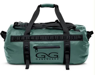 GAMEGUARD BAG Ironwood Dry Duffle (WATERPROOF)