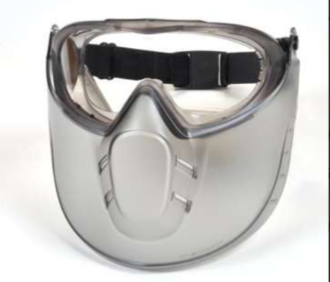 MONOGOGGLE PYRAMEX GG504TSHIELD