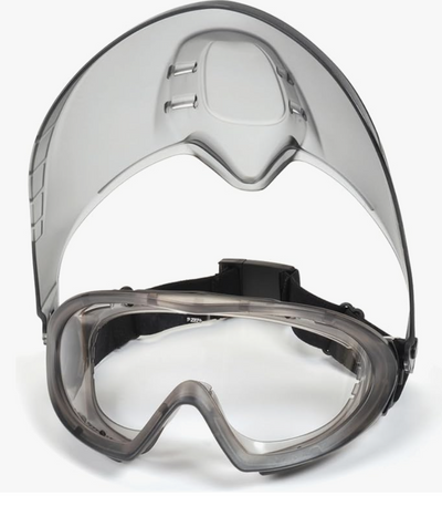 MONOGOGGLE PYRAMEX GG504TSHIELD
